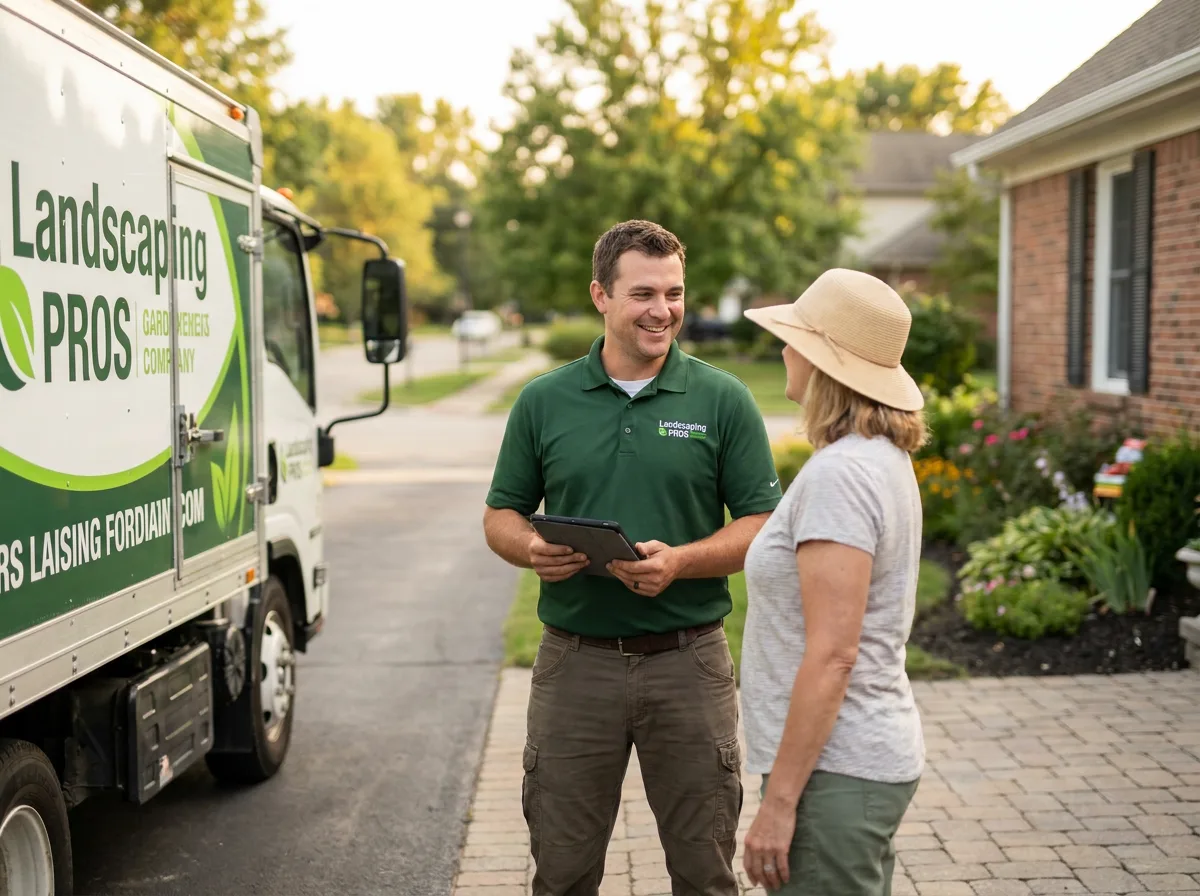 Landscaping Lyndora, PA FAQs